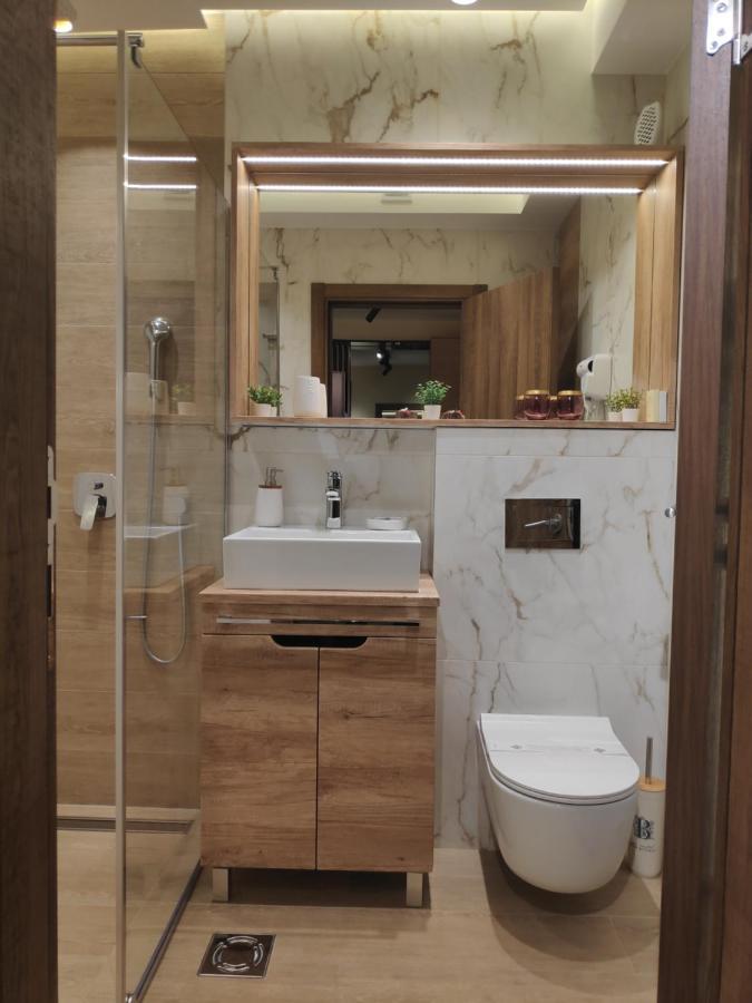 N10 Apartment Beograd Eksteriør billede