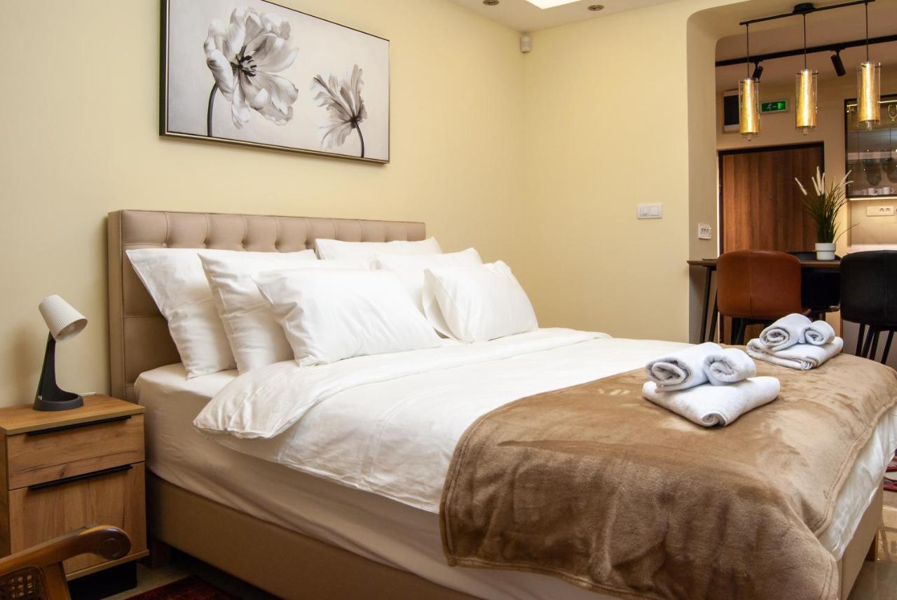 N10 Apartment Beograd Eksteriør billede