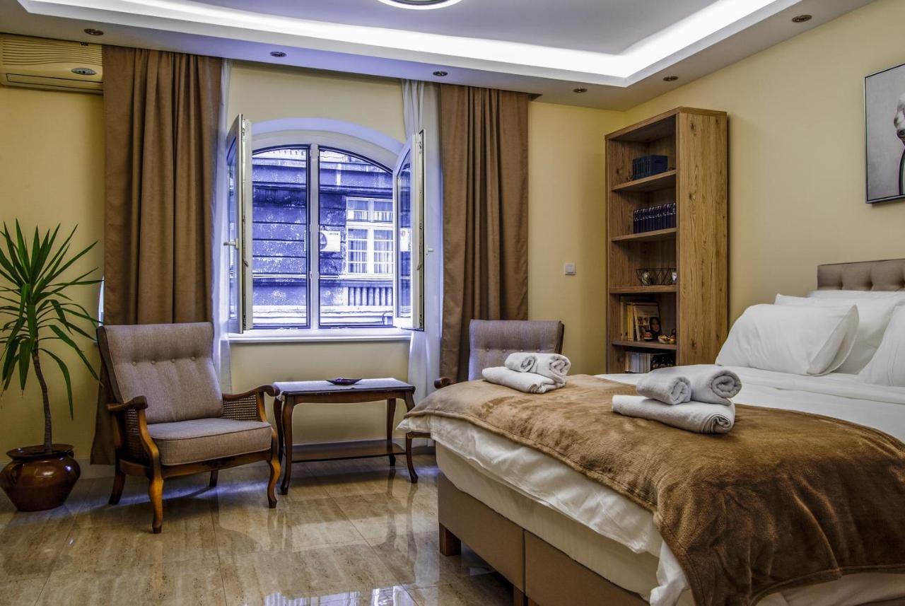 N10 Apartment Beograd Eksteriør billede