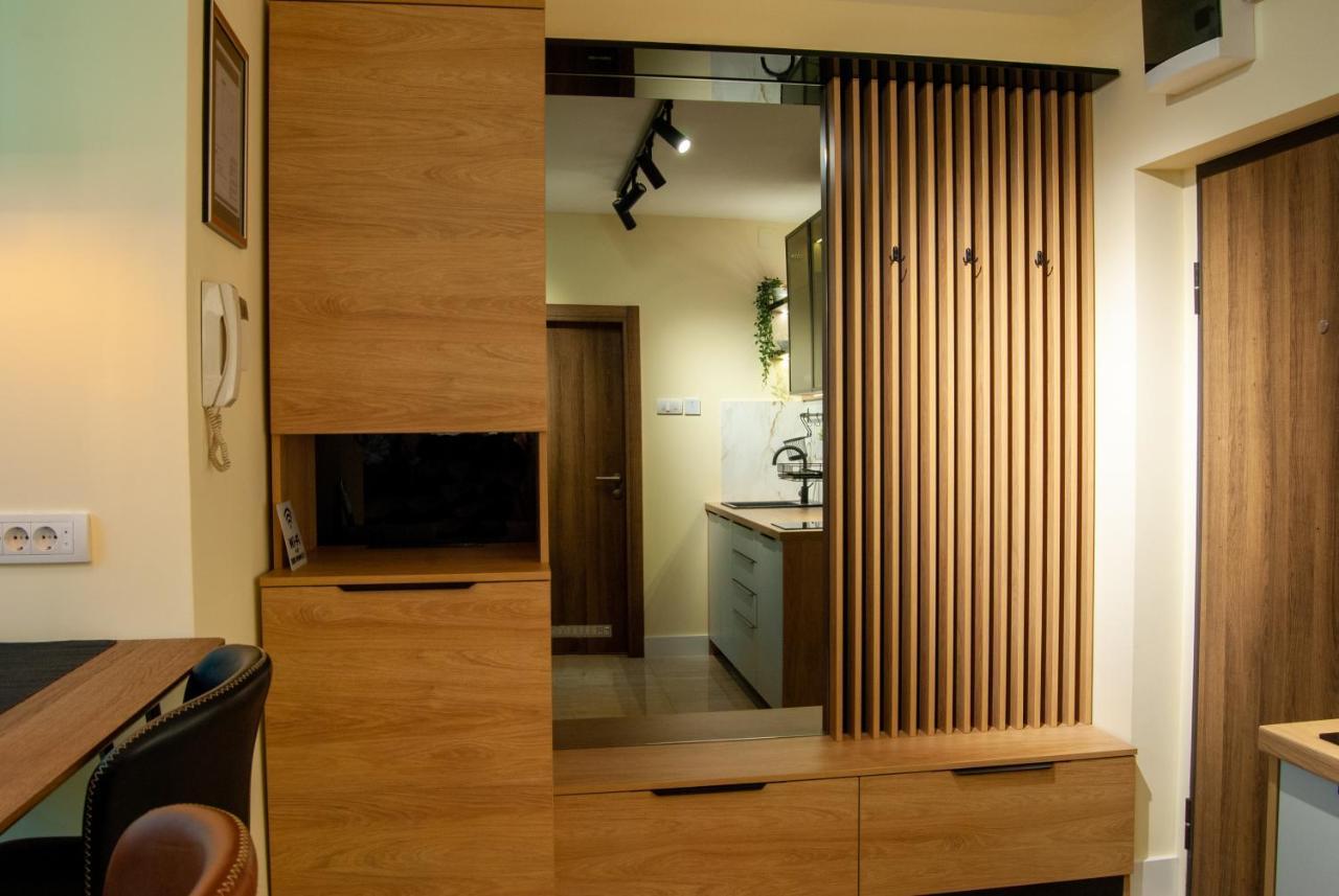 N10 Apartment Beograd Eksteriør billede