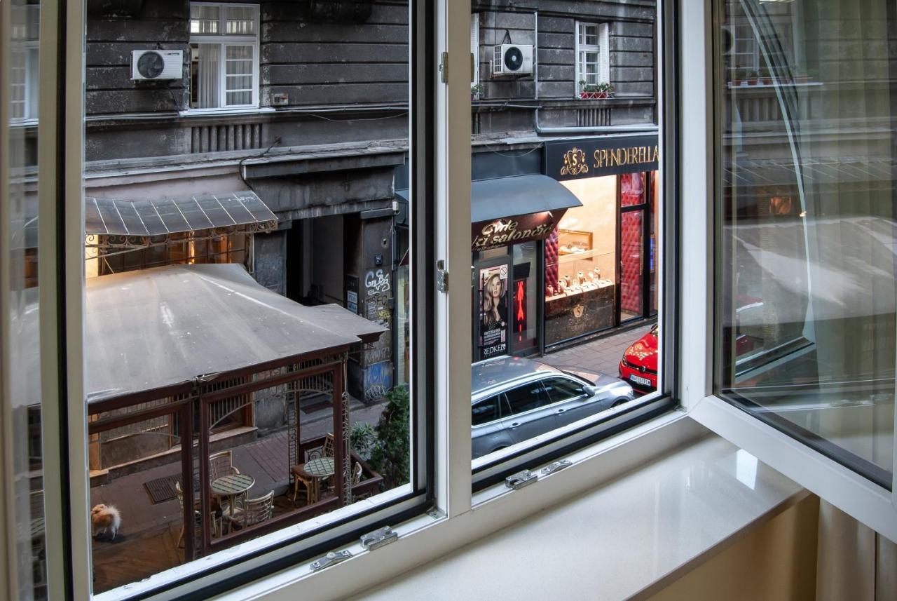 N10 Apartment Beograd Eksteriør billede