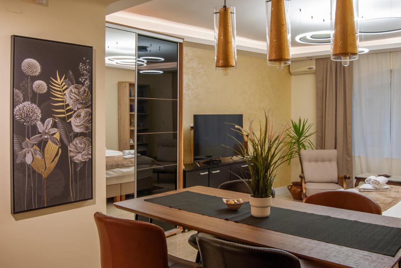 N10 Apartment Beograd Eksteriør billede