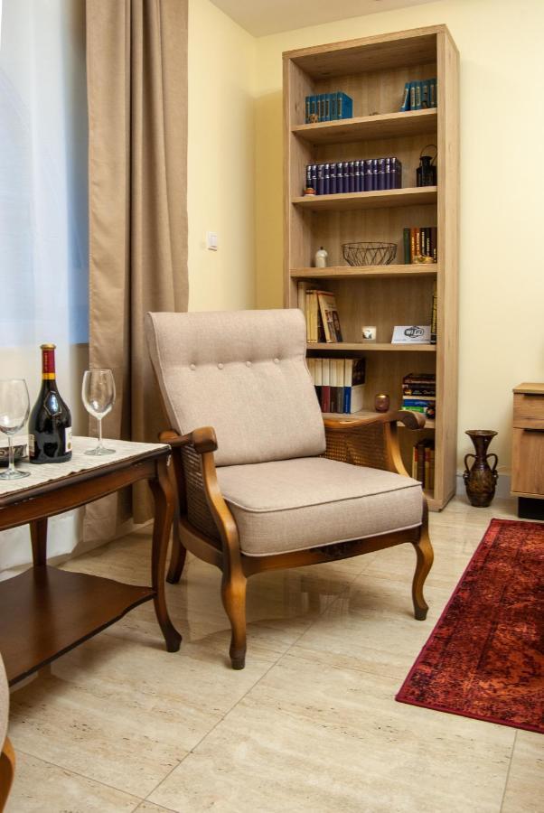 N10 Apartment Beograd Eksteriør billede