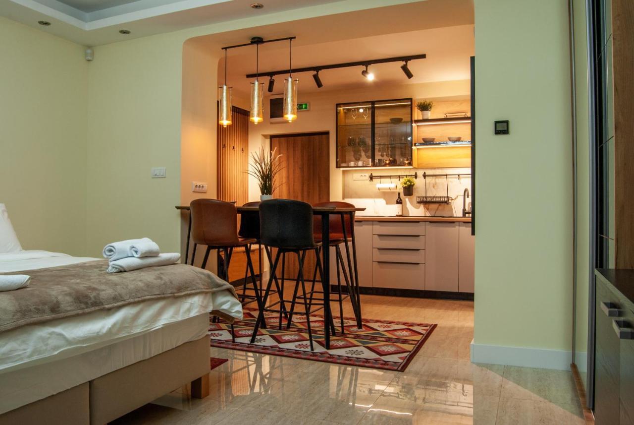 N10 Apartment Beograd Eksteriør billede