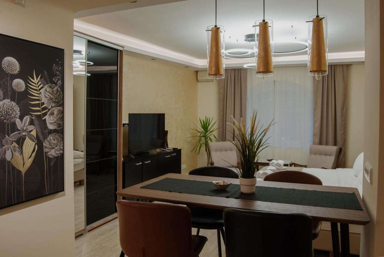 N10 Apartment Beograd Eksteriør billede