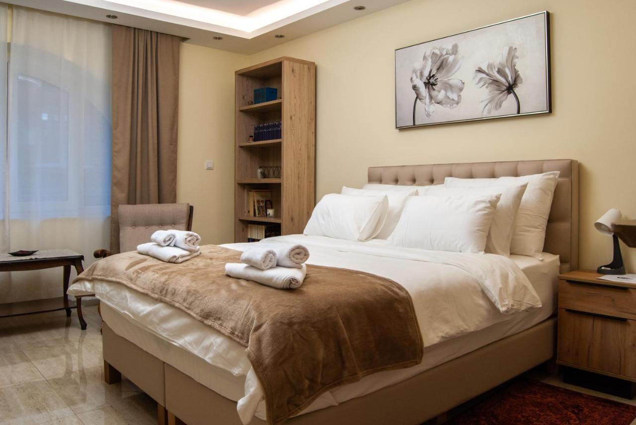 N10 Apartment Beograd Eksteriør billede