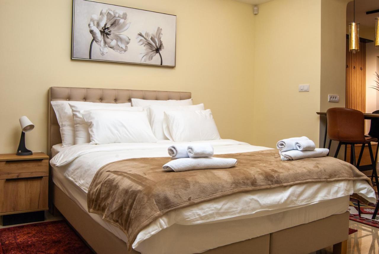N10 Apartment Beograd Eksteriør billede
