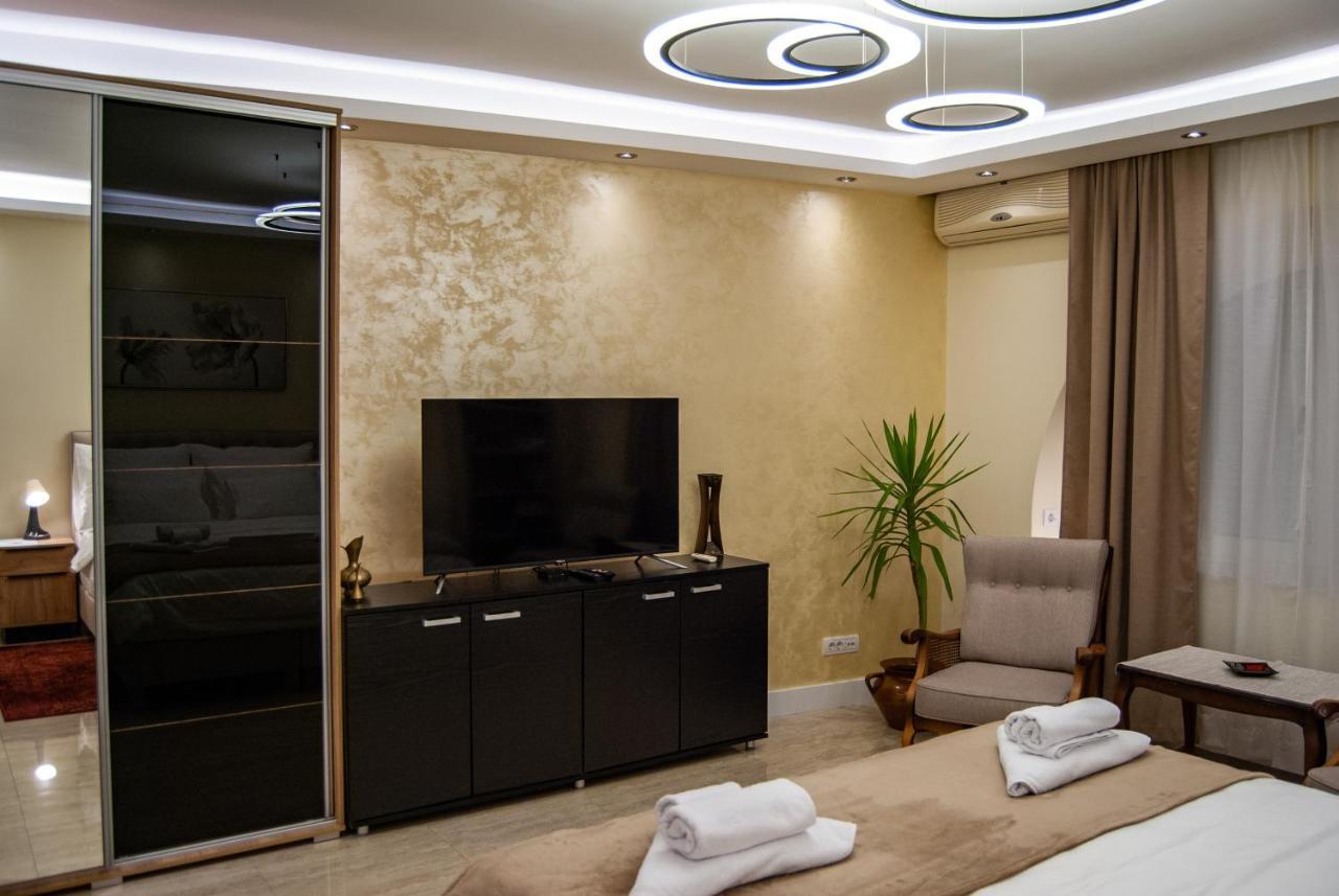 N10 Apartment Beograd Eksteriør billede