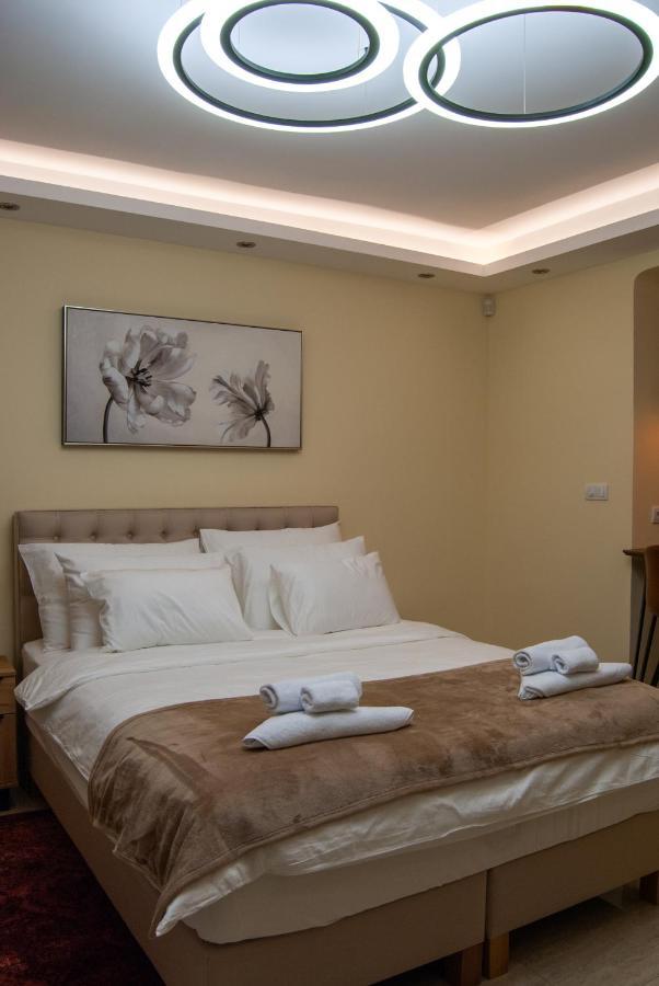 N10 Apartment Beograd Eksteriør billede