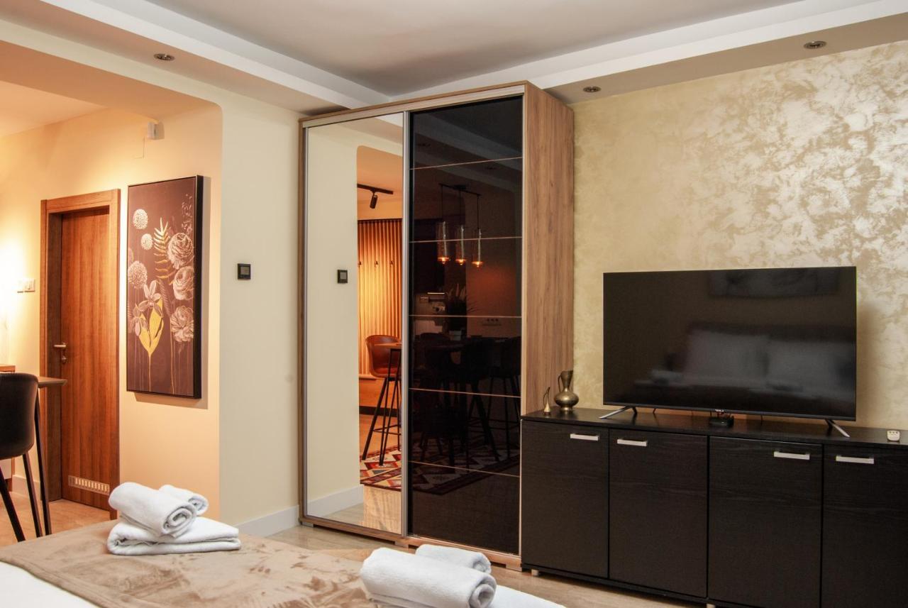 N10 Apartment Beograd Eksteriør billede