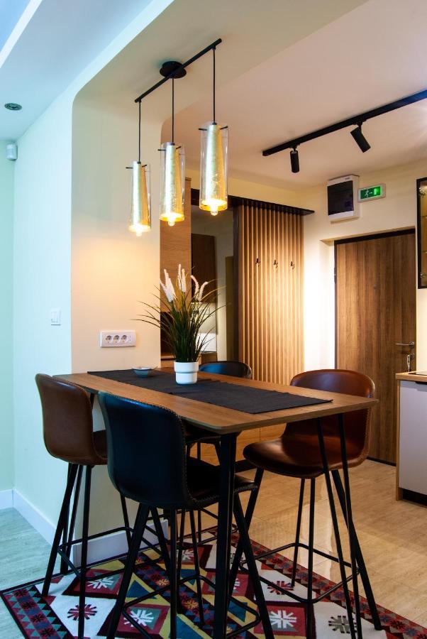 N10 Apartment Beograd Eksteriør billede