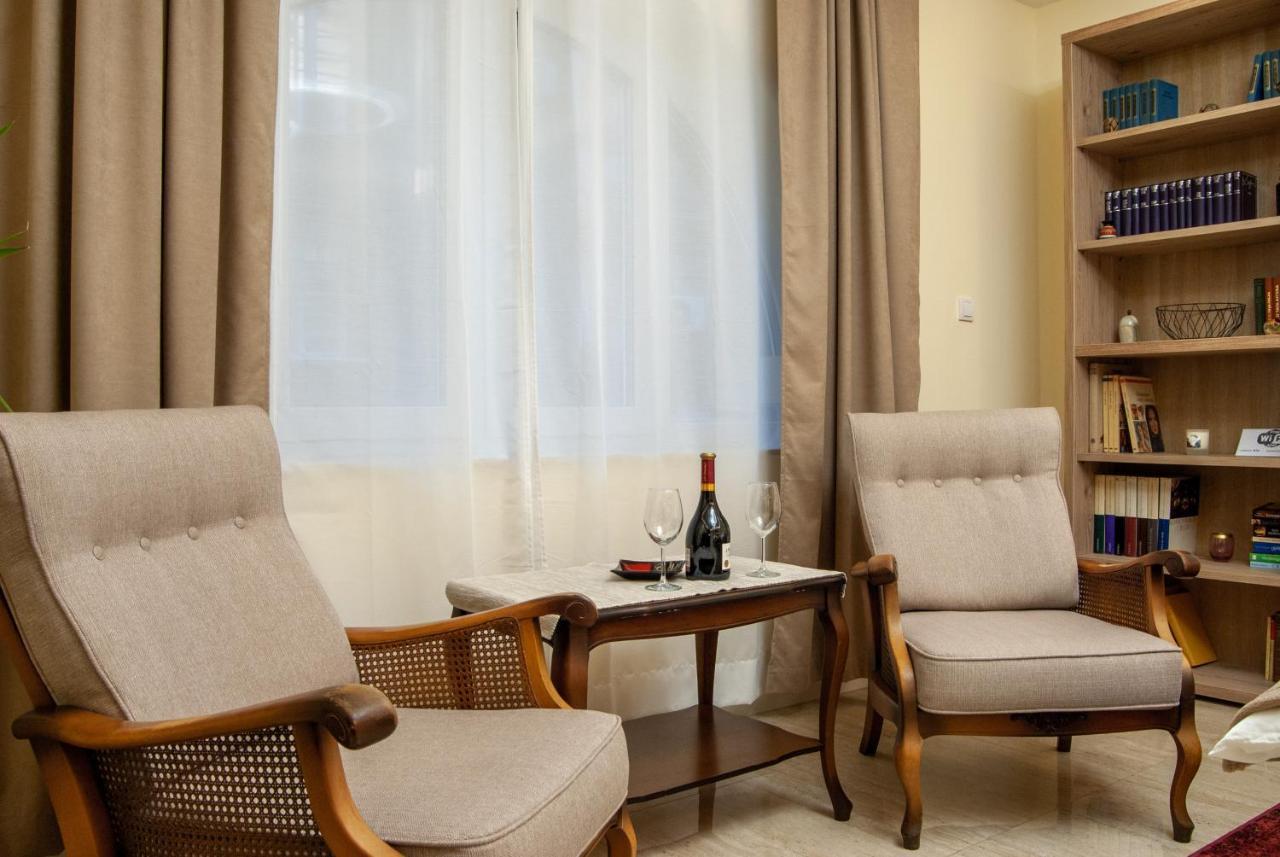 N10 Apartment Beograd Eksteriør billede